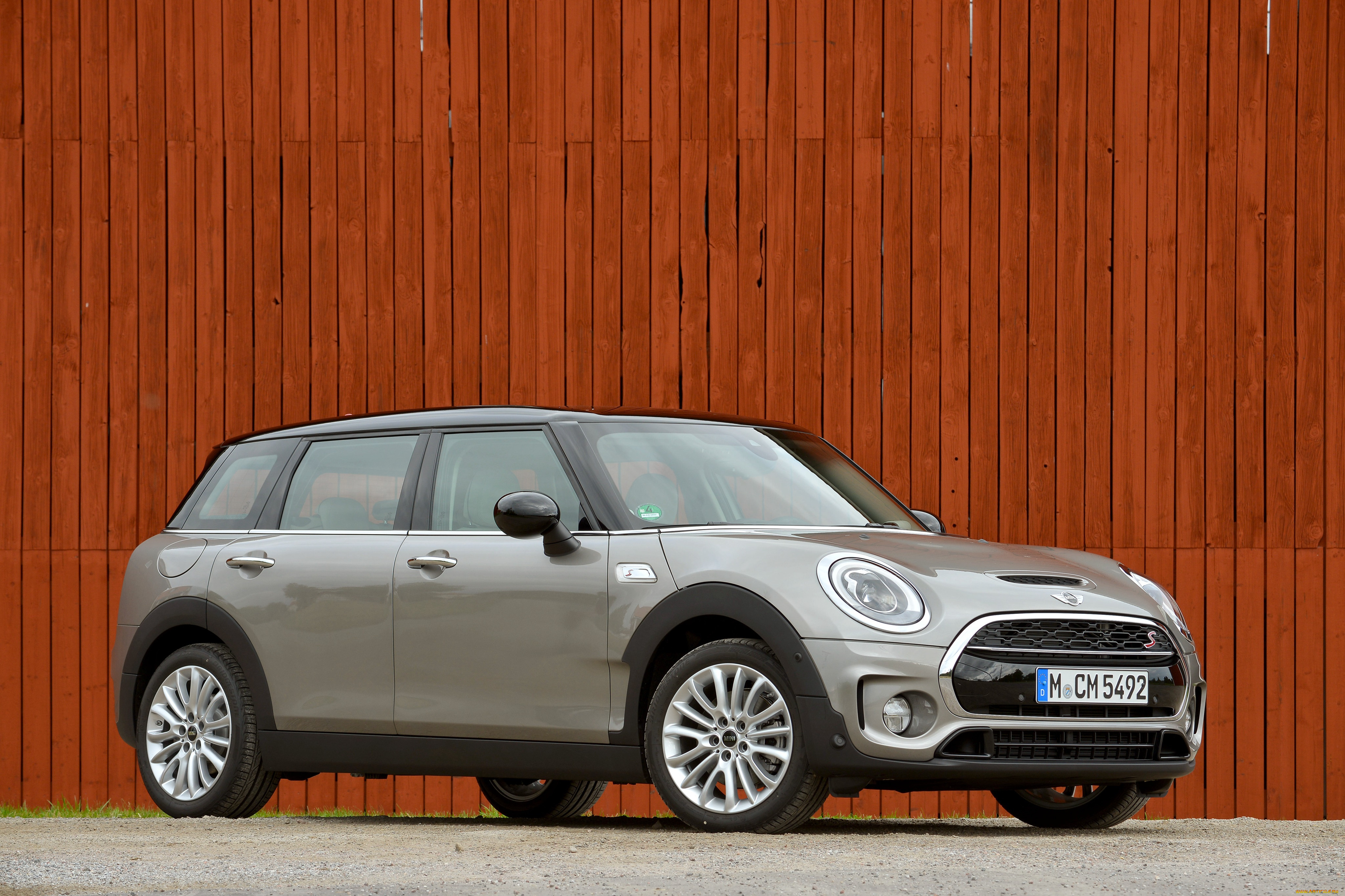 , mini, cooper, s, clubman, f54, 2015